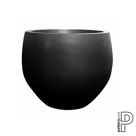 Кашпо ORB Natural Pottery Pots Нидерланды, материал файберстоун